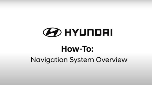 Hyundai Navigation System Overview